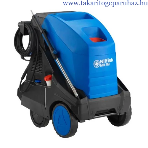 Nilfisk-BLUE MH 4M 180/860 FA melegvizes magasnyomású mosó