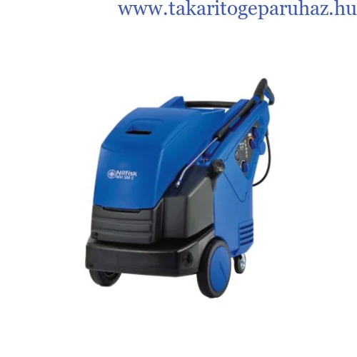 Nilfisk MH 5M 180/800 E12 melegvizes magasnyomású mosó, elektromos fűtésű 12KW