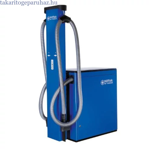 Nilfisk-BLUE SB-Station Tandem önkiszolgáló porszívó