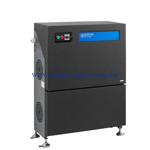 Nilfisk-BLUE SC DUO 6P 170/3220 telepített hidegvizes magasnyomású mosó