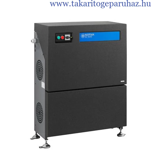 Nilfisk-BLUE SC DUO 7P 180/2400 telepített hidegvizes magasnyomású mosó