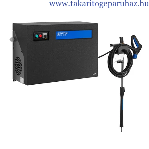 Nilfisk-BLUE SC UNO 6P 170/1610 telepített hidegvizes magasnyomású mosó