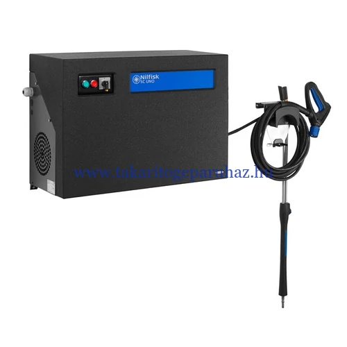 Nilfisk-BLUE SC UNO 7P 180/1200 telepített hidegvizes magasnyomású mosó