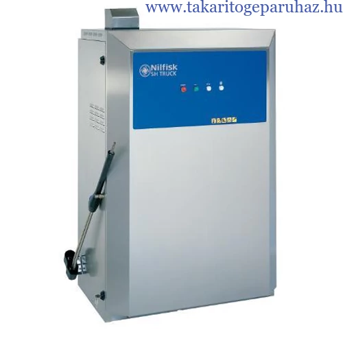 Nilfisk-BLUE SH TRUCK 7P 175-1260 telepített melegvizes magasnyomású mosó