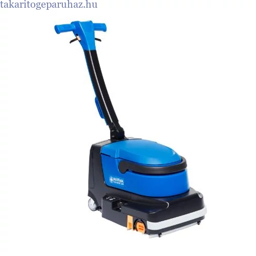 Nilfisk-BLUE Scrubtec 334 C padlótisztító automata, akkumulátoros