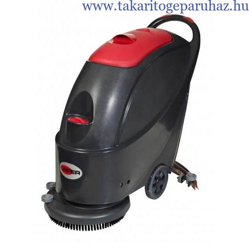 VIPER AS 510 B közepes méretű padlótisztító akkumulátoros