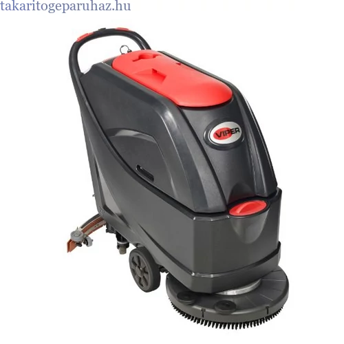 VIPER AS 5160T közepes méretű padlótisztító 