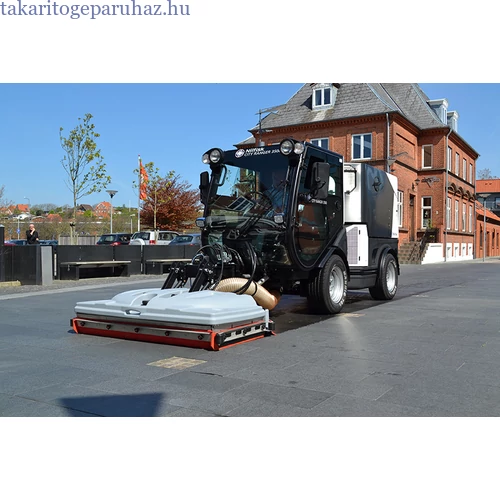 City Ranger 3500 úttakarító gép