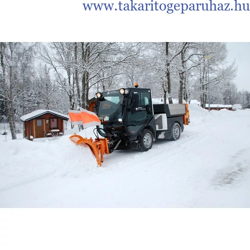 City Ranger 3500 hengeres szórógép