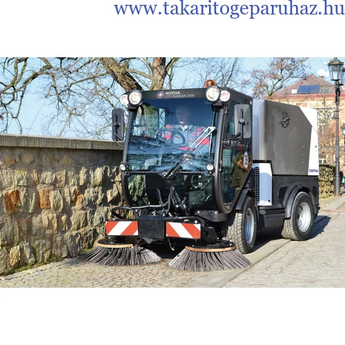 City Ranger 3500 seprő adapter