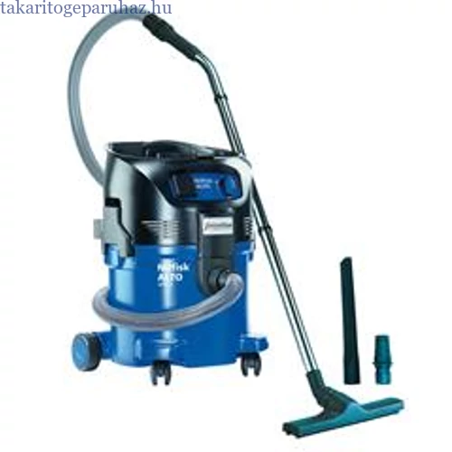 Nilfisk-BLUE Attix 30-11 PC száraz-nedves porszívó
