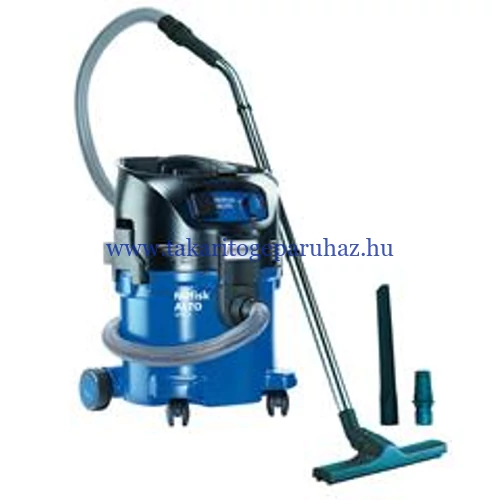 Nilfisk-BLUE Attix 30-21 PC száraz-nedves porszívó