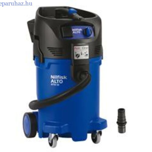 Nilfisk-BLUE Attix 50-21 PC Clean Room száraz-nedves porszívó