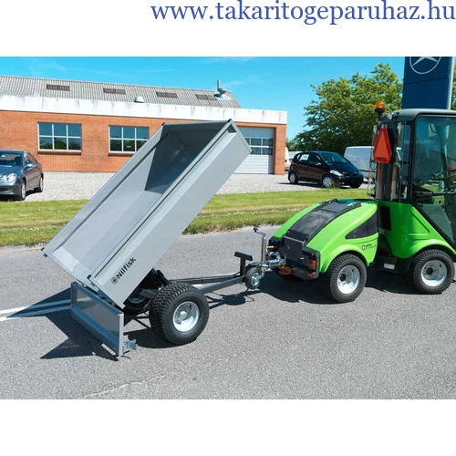 City Ranger 2250 általános célú billenő plató