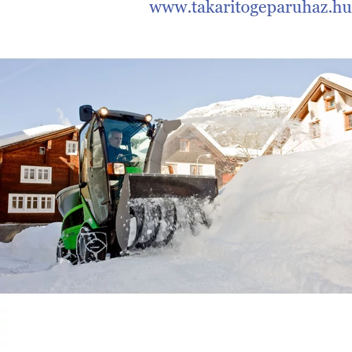 City Ranger 2250 hómaró