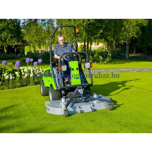 City Ranger 2250 mulcsozó fűnyíró 1600 adapter 