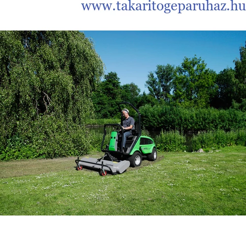 City Ranger 2250 gyeplazító