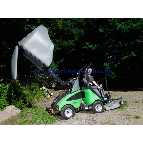 City Ranger 2250 fűgyűjtő