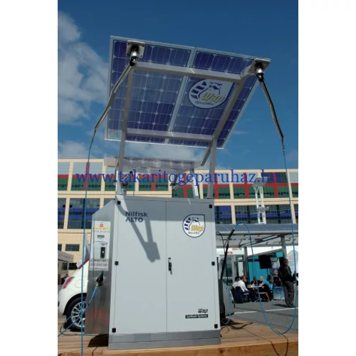 Nilfisk-BLUE Compact E kétállású mosó