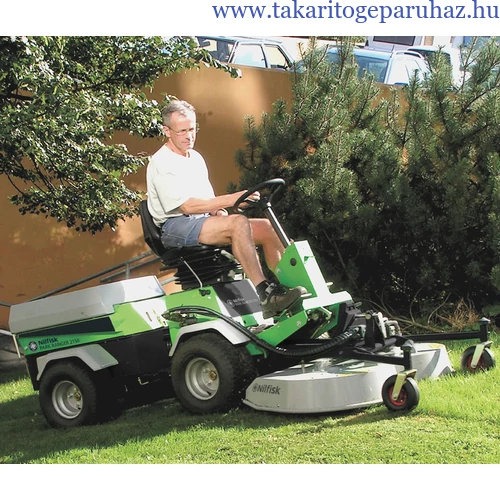 Park Ranger 2150 kommunális gép