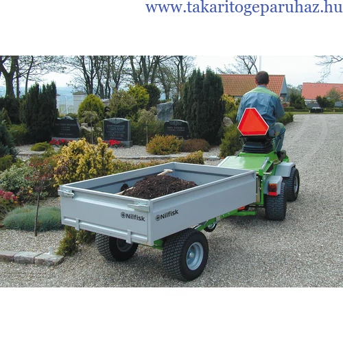 Park Ranger 2150 általános célú billenő plató  