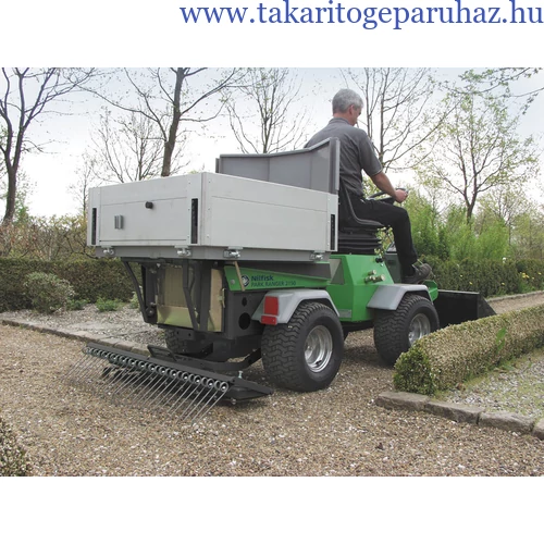 Park Ranger 2150 tereprendező gereblye 