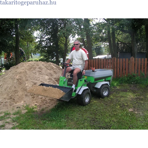 Park Ranger 2150 billenthető lapát adapter