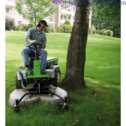 Park Ranger 2150 mulcsozó fűnyíró adapter 1200