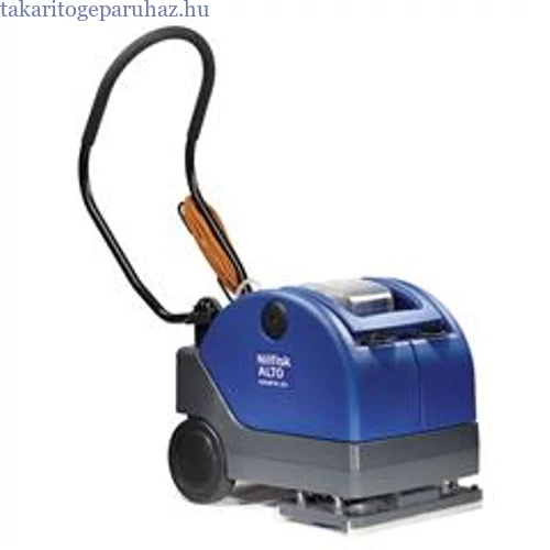 Nilfisk BLUE Scrubtec 233 padlótisztító automata, HÁLÓZATI