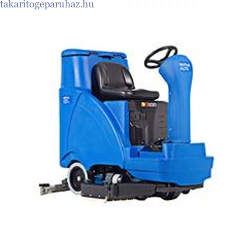 Nilfisk-BLUE Scrubtec R 6100 vezetőüléses padlótisztító, akkumulátoros