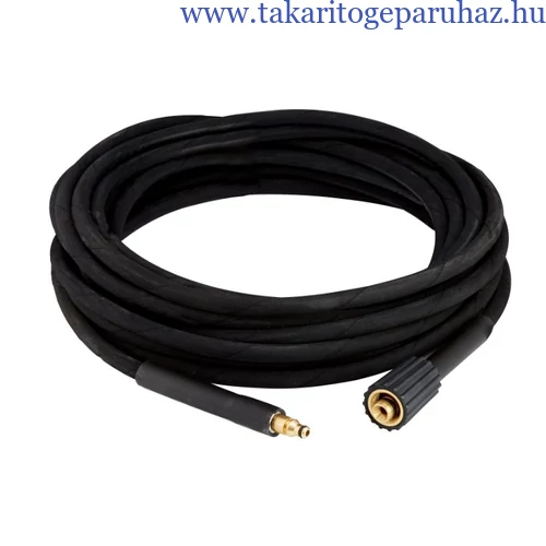 Nilfisk Magasnyomású tömlő DN 6x10 m acélbetétes