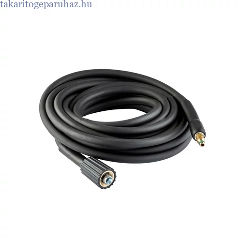 Nilfisk 8 M tömlő DN6 textil borítással