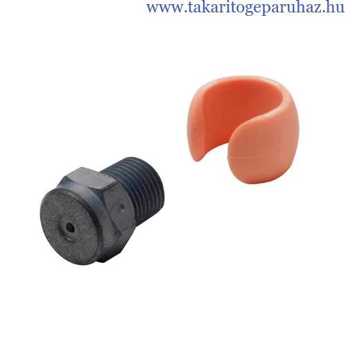 Nilfisk FÚVÓKA "TORNADO" 0370 JELZŐGYŰRŰ /BRONZ/