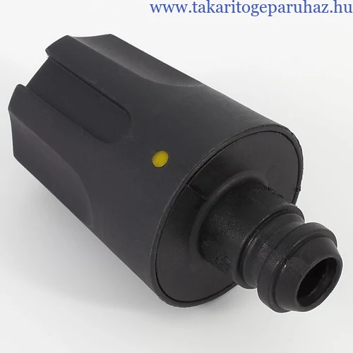 Nilfisk Tornado fúvóka, sárga 