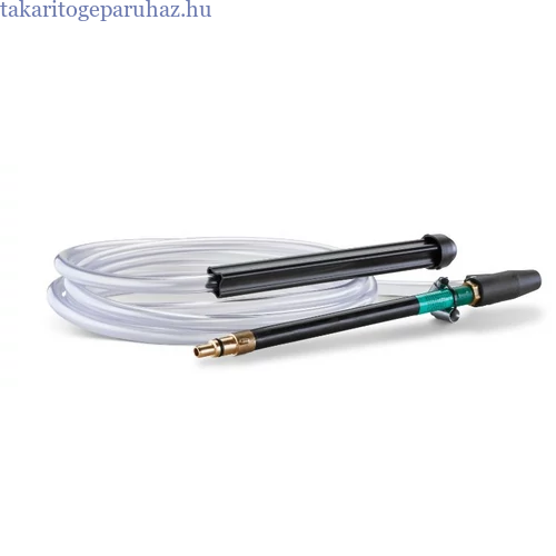 Nilfisk homokszóró 100/120 bar