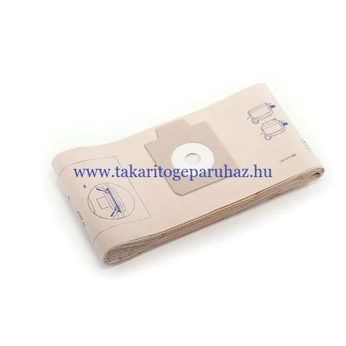 Nilfisk VP930 porzsák (5 db / csomag)