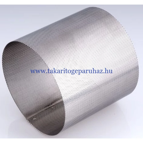 Nilfisk mosható szűrő 143 x 140 MM