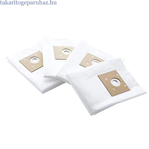 Nilfisk porzsák, gyapjú 50L (4 db)