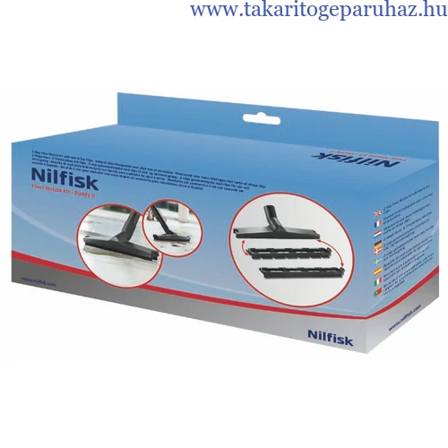Nilfisk száraz-nedves felszívó klt.
