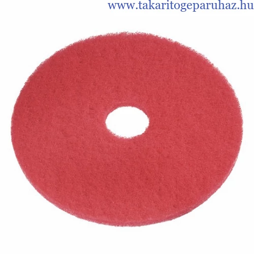 Nilfisk PAD "12" 305MM ECO piros 5DB