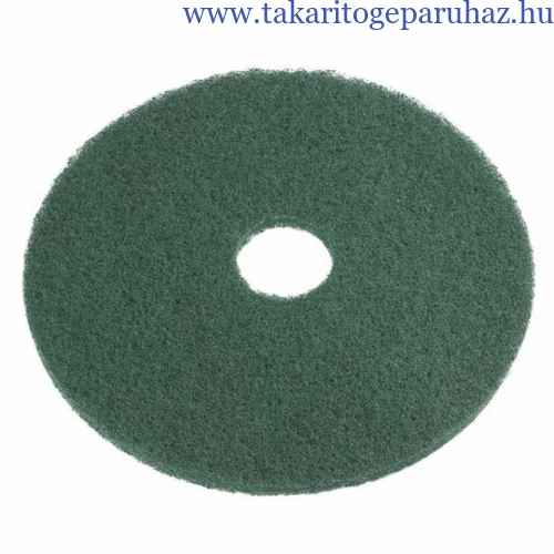 Nilfisk PAD "12" 305MM ECO zöld 5DB
