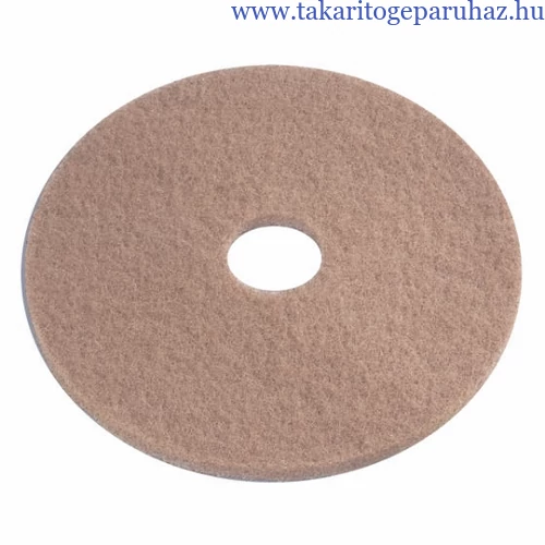 Nilfisk PAD "17" 432MM ECO Bézs 5DB (Polírozásra)