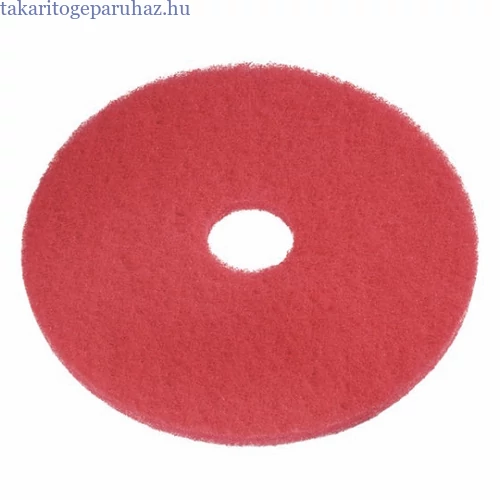 Nilfisk PAD "20" 505MM ECO piros 5DB