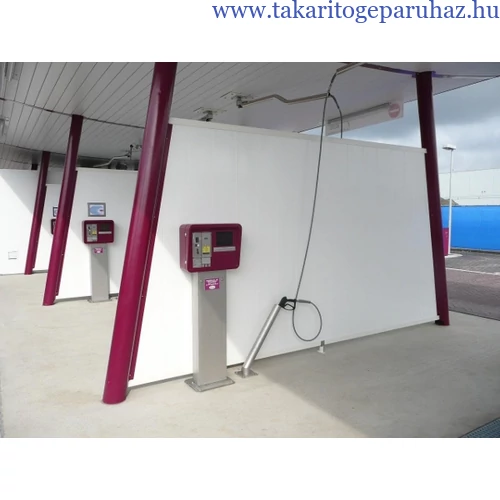 Nilfisk-BLUE V8.0 többállású autómosó