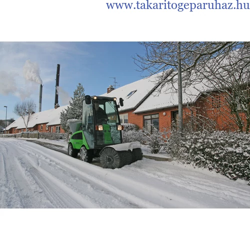 City Ranger 2250 hóseprő