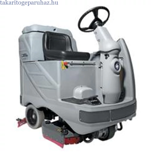 Nilfisk BR 850 S ECOFLEX vezetőüléses padlótisztító, akkumulátoros