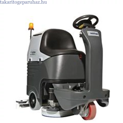 Nilfisk BR 652 vezetőüléses padlótisztító, akkumulátoros