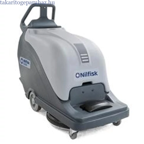 Nilfisk BU800 51BT önjáró gyalogkíséretű polírozó, akkumulátoros