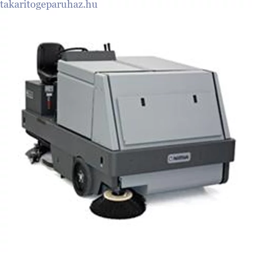 Nilfisk CR 1500 LPG seprő/felmosógép, LPG üzemelésű