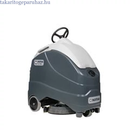 Nilfisk SC 1500 D padlótisztító, akkumulátoros, önjáró